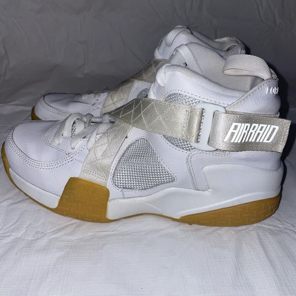 Size 8 - Nike Air Raid White Gum 2021 Mens